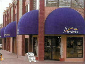 Fixed Awnings