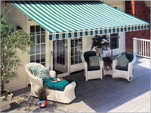Manual Awnings