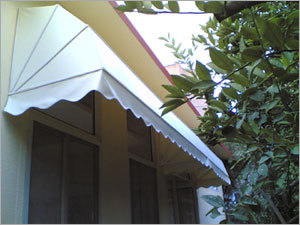 Prefabricated Awnings