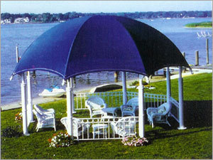 Poolside Gazebo