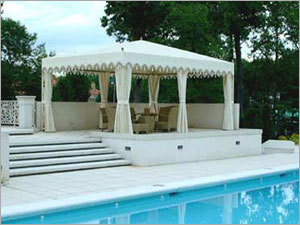 Outdoor Poolside Furniture
