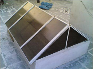 Polycarbonate Canopy