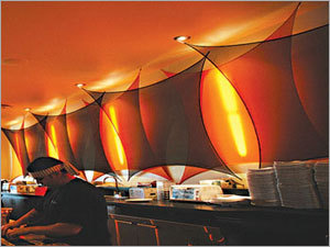 Wall Awnings