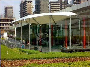 Cafeteria Canopy
