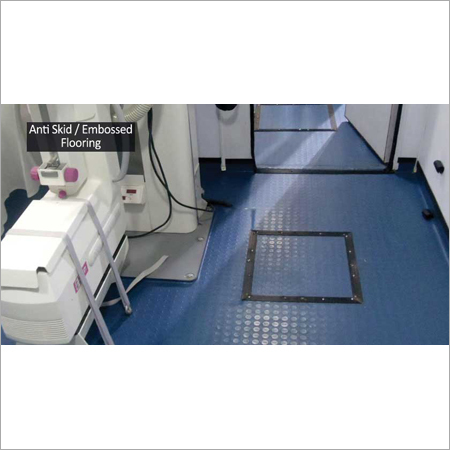Wonder Floor Anti Skid Flooring