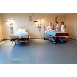 Wonder Floor Sigma Brand Hospital Flooring