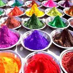 Organic Paint Pigments