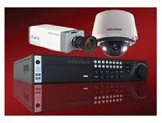 CCTV Surveillance System