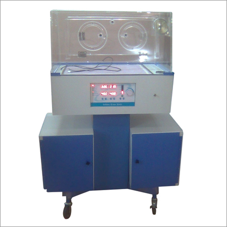 Incubator with Cabinet