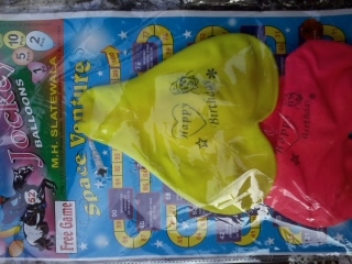 Balloons