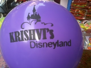 Advertising Balloons