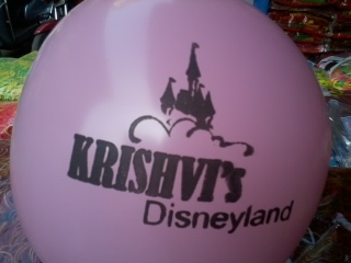Advertising Balloons