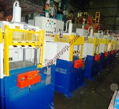 Hydraulic Trim Press