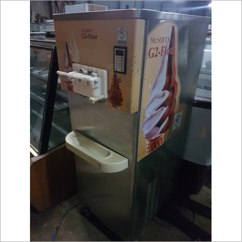 Used Softy Cream Machines Power Source: Electric