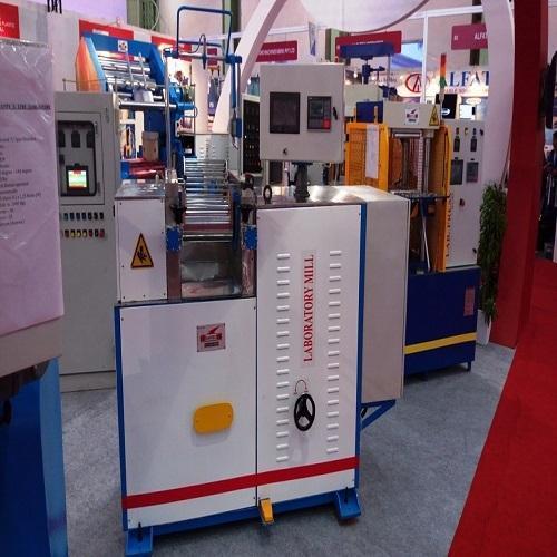 Laboratory Mixing Mill