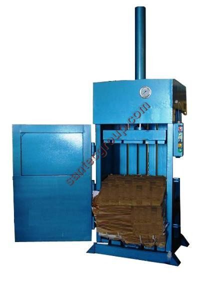 Hydraulic Baler