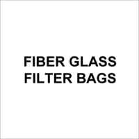 High Temperature Fiberglass Filter Bags - Various Designs, Shapes | Fine Finish, Light Weight, Tear Resistant, Durable