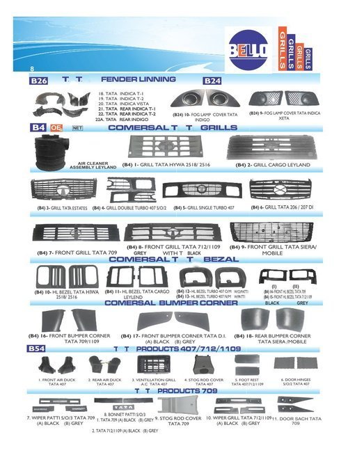 TATA COMERCIAL