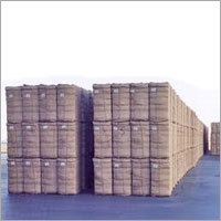 White Raw Cotton Bales