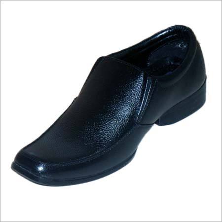 Mens Leather Footwear