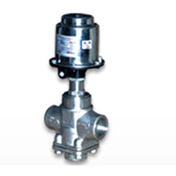High Pressure Control Valves