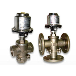Low Pressure Control Valves