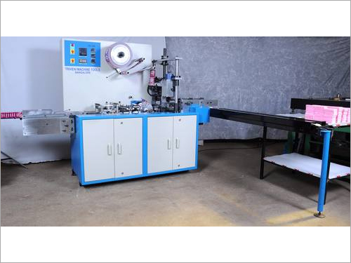 Wrapping Machines Hot Melt Paper Wrapper