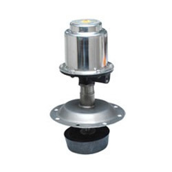 Pneumatic Cylinder Operated Drain Valves