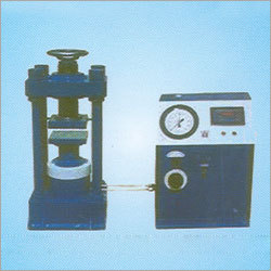 Compression Testing Machine By EVEREST EQUIPMENTS PRIVATE LIMITED