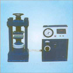 Laboratory Equipments Compression Testing Machine