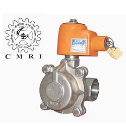 Medium Pressure Piston Type Solenoid Valves