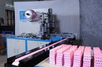 Hot Melt Paper Wrapping Machine