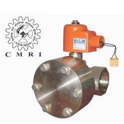 High Pressure Solenoid Valves