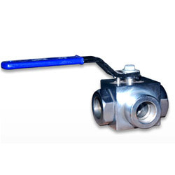 3/2 High Pressure Ball Valves