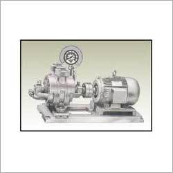 Single Stage Water Ring Vacuum Pumps