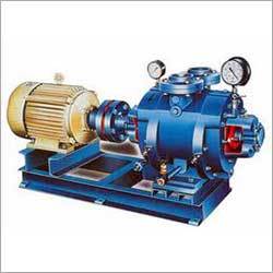 Water Ring Vacuum Pumps
