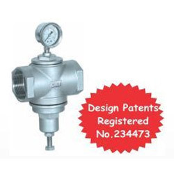 Pressure Reducing Valve