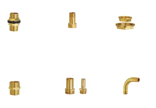 Brass Sanitary Fittings