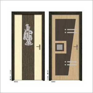 Mica Laminated Door
