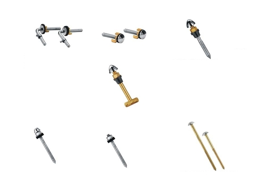 Rack Bolts