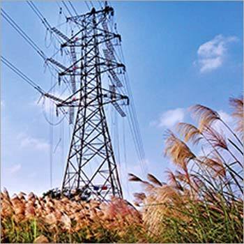 Electrical Transmission Line Tower