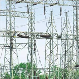 Substation Steel Structures