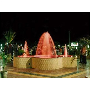 Decorative Stone Fountain
