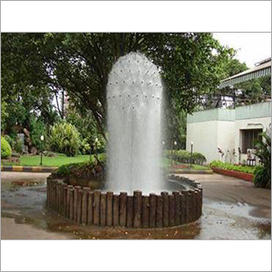 Designer Outdoor Fountain