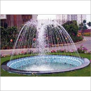 Designer Water Fountain