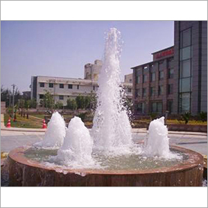 Outdoor Fountain