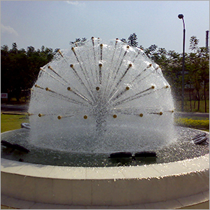 Garden Fountain