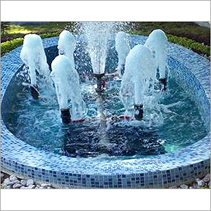Decorative Marble Fountain