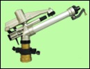 Rain Gun Irrigation System