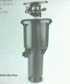 Pop-up Sprinkler Head